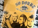 No Doubt Sphere Exclusive Limited Edition The Singles 1992-2003 Vinyl Sealed LP