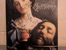 Cryptopsy - None So Vile Vinyl Repress 2015 Autographed