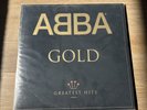 ABBA - Greatest Hits - 2 x Vinyl Records LP - GOLD Limited Vinyl