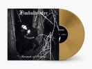 FIMBULWINTER - SERVANTS OF SORCERY (1994 LP) NEW, MINT & SEALED GOLD VINYL 2023