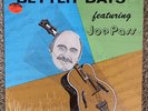 Joe Pass - Better Days L- Gwyn 1001 LP Vinyl Record - VG++