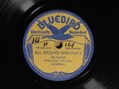 Bo Carter - All Around Man-Part 2 - BLUEBIRD 6659 E-/E+