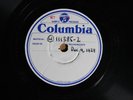Amade Ardoin - Two Step... - COLUMBIA 111385-2 E+ Vinyl One Sided Test Pressing