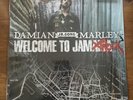 Damian Marley Welcome To Jamrock 2005 US 2LP Tuff Gong B000541601 VG+