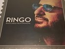 Ringo Postcards From Paradise 12 inch vinyl record