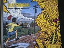Scatterbrain Here Comes Trouble ORIGINAL EU 1ST PRESS NEAR MINT