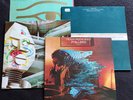THE ALAN PARSONS PROJECT – 4Lp's – PYRAMID, I ROBOT, TALES OF MYSTERY AND IMAGIN