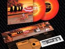 The Crystal Method - Tweekend - 2 x LP Opaque Nuclear Fusion Vinyl - CD - IVC