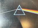 Pink Floyd - Dark Side of the Moon Vinyl Harvest SMAS 11163 1975 with 1 Poster