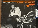 EX  Hank Mobley Workout RVG Grant Green Paul Chambers Blue Note lp