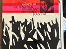 Superb NM  Andrew Hill Black Fire RVG Joe Henderson Roy Haynes Blue Note lp