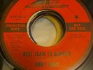 Soul Funk R&B 45 Jimmy Angel Next Train To Memphis Avco Embassy