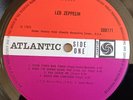 Led Zeppelin LP Same 1 UK Atlantic Plum Version 10 Press STUNNING VINYL & AUDIO+