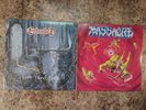 2 Sealed Death Metal Vinyl Records * Left Hand Path & From Beyond