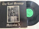 Malcolm X LP 