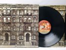 1st press classic rock lp LED ZEPPELIN Physical Graffiti 1975 Swan Song MONARCH