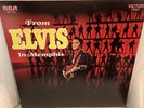 Elvis Presley From Elvis In Memphis LP 1969 Orange RCA LSP 4155 Stereo NM