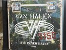 Van Halen Live In New Haven 1986 RSD 2026 Clear Vinyl 2 LP Record Store Day