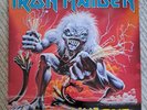 Iron Maiden A Real Live One Vinyl