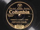 Charlie Poole/North Carolina Ramblers -There'll Come A Time- COLUMBIA 15116 E/E+