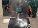 Wolf Alice - ‘The Clearing’ flower filled vinyl - Blood Records IN HAND