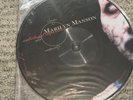 Marilyn Manson Antichrist Superstar 1996 Picture Disc Vinyl LP Nothing Rock