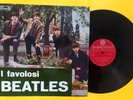 THE BEATLES (33 RPM-ITALY) PMCQ 31503  