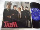THEM   THEM ** 1965 UK DECCA 7