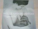 Belle & Sebastian- Tigermilk LP (Jeepster, Reissue)