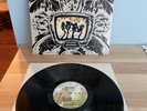Thin Lizzy - Jailbreak - Vinyl Record 1976 SRM-1-1081 VG Vinyl