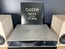 Queen News Of The World EUR 2017 Ltd Picture Disc Vinyl 0031/1977 Ex/VG+