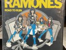 The Ramones Road to Ruin Vinyl LP 1978 Sire Records - - SHRINK