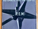 R.E.M. - Automatic for the People, 1st Pressing, 9 45055-1 - LP