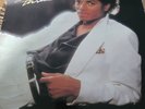 MICHAEL JACKSON THRILLER VINYL LP 1982 ORIGINAL AUSTRALIAN PRESSING ELPS