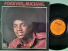 LP Michael Jackson Forever Michael (LP Original Holland Gatefold - 1975)
