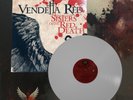 Vendetta Red ‎– Sisters Of The Red Death LP 2005 US White NM