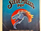 Steve Miller Band Greatest Hits 1974-78 Vinyl LP Music Service VG+/VG