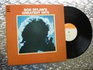 Bob Dylan ‎  Bob Dylan's Greatest Hits   LP  CBS / Sony Family Club Inc. FCPA-19