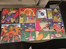 Goose The Band Ted Tracks Vol 1-8 New Blind Sealed
