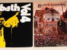 Black Sabbath 2x LP Lot:  Self-Titled  & BLACK SABBATH Vol. 4 (Green Labels)