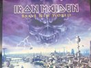 Iron Maiden Brave New World 2 LP Black Vinyl Record Store Day 2016 RSD
