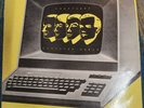 Kraftwerk Computer World Vinyl LP 1981 UK 1st Press EMC 3370 A1U/B1U VG+/VG