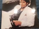 MICHAEL JACKSON - Vinyl LP - Thriller - 1982 KOREA - W/Korean Insert