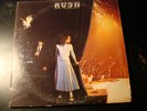RUSH EXIT STAGE LEFT 2 LP RECORD SET