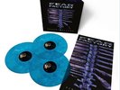 Fear Factory – Demanufacture 25th Anniversary 3LP Trans Blue Remastered NEW