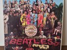 The Beatles Sgt. Pepper's Lonely Hearts Club Band MAS-2653 Mono 1967 Record