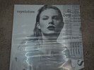 Taylor Swift reputation Picture Disc Vinyl Record 2017 Big Machine Pop Sleeve