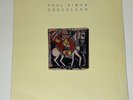 Paul Simon Graceland 1986 Warner Bros Records R172315 Vinyl LP Album New Sealed