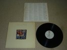 PAUL SIMON GRACELAND VINYL ALBUM RECORD LP 1st PRESS 1986 +INNER TEXTURED EX