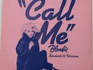 BLONDIE - CALL ME ( SPANISH 12